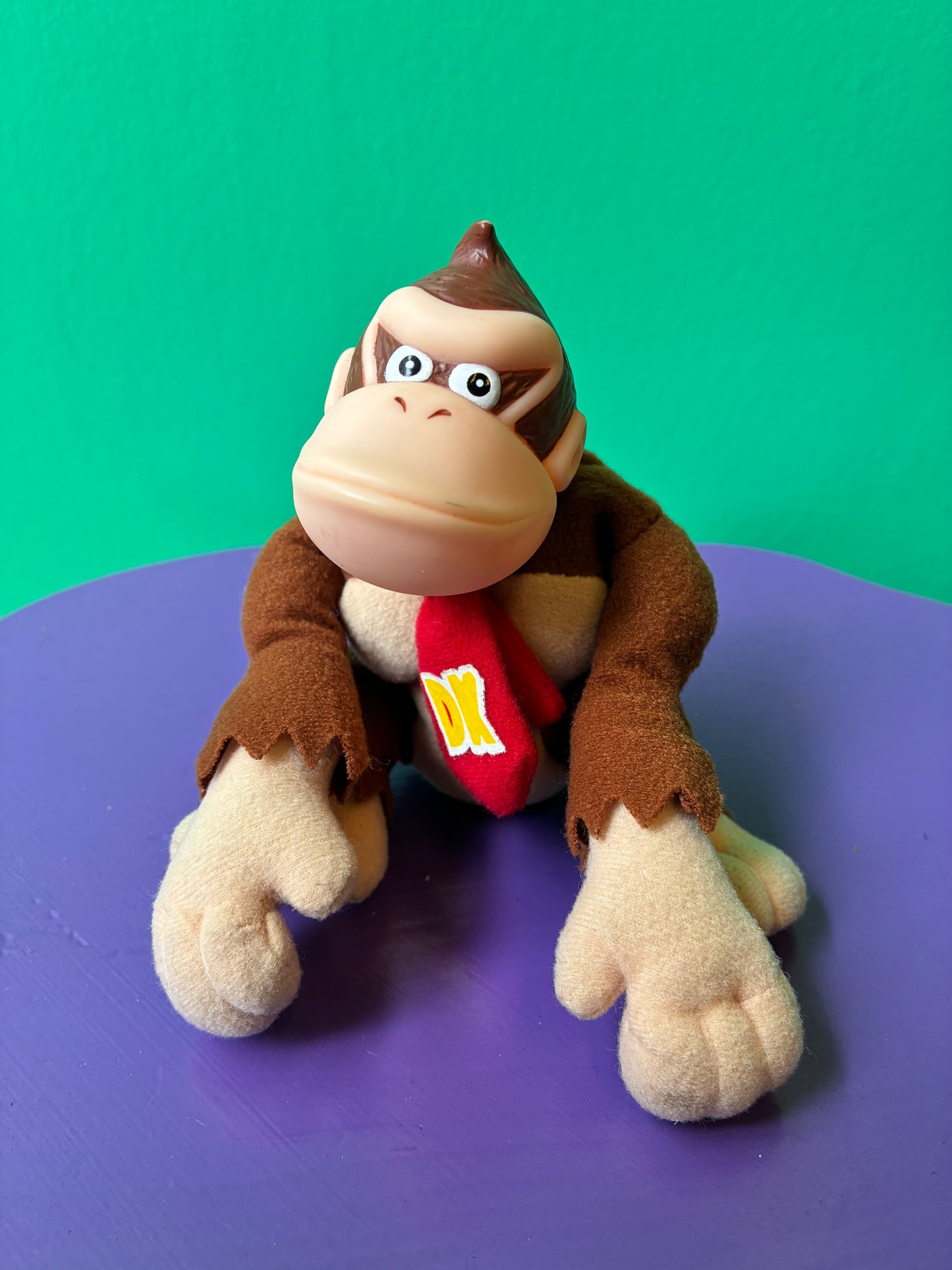1999・Toysite・Donkey Kong・Plush / トイサイト・ドンキーコング・ぬいぐるみ