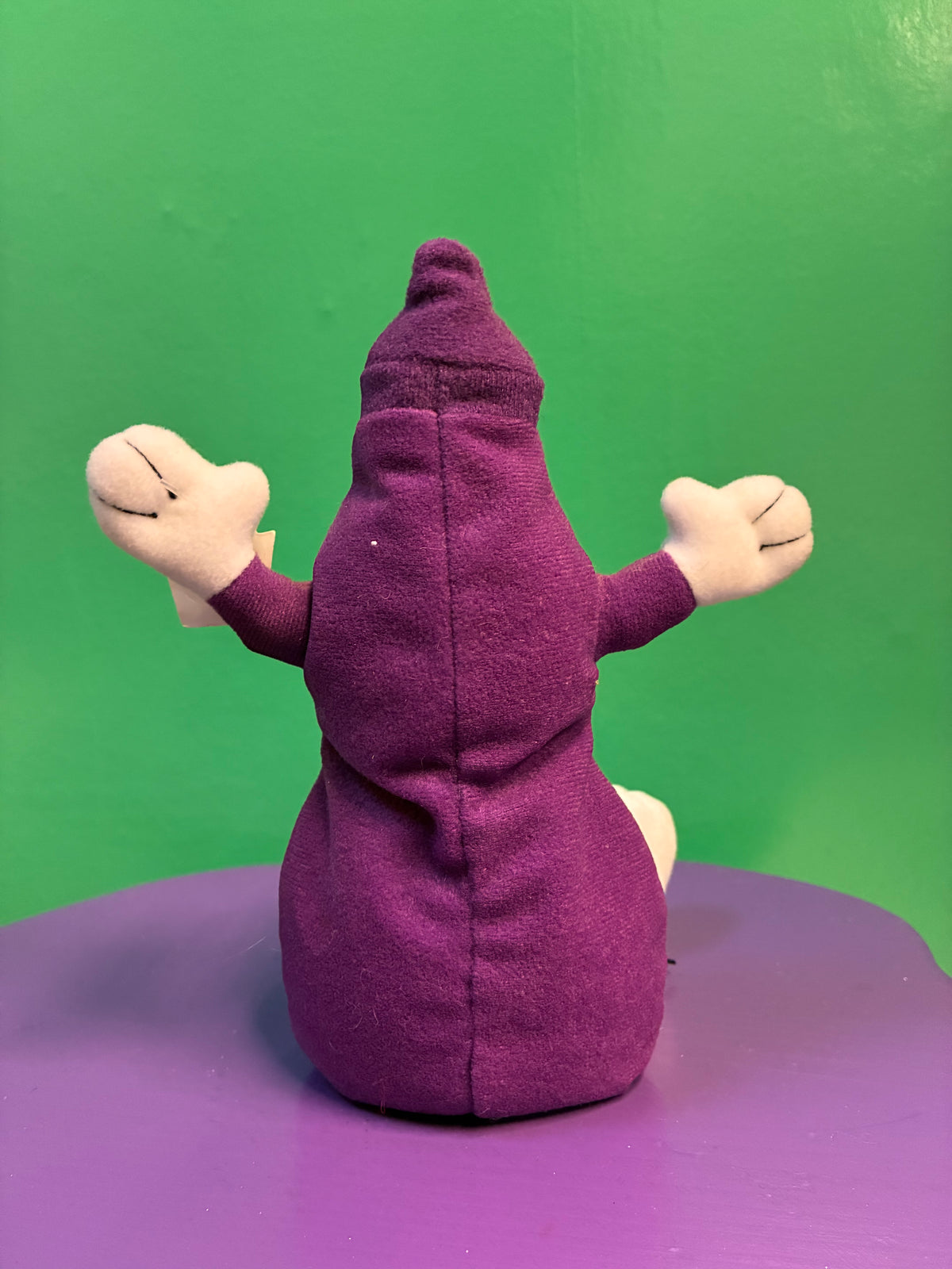 Heinz・EZ Squirt・Funky Purple・Plush / ハインツ・イージースクワート・ファンキーパープル・ぬいぐるみ