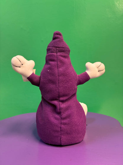 Heinz・EZ Squirt・Funky Purple・Plush / ハインツ・イージースクワート・ファンキーパープル・ぬいぐるみ