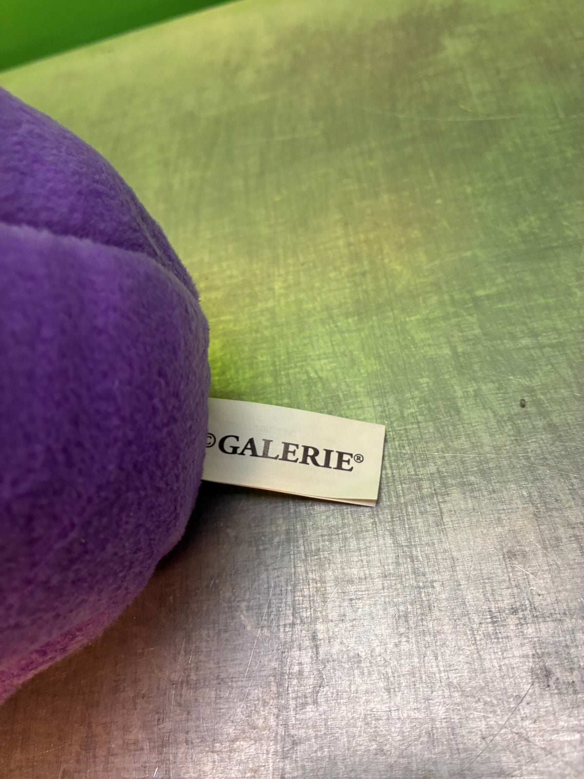 Galerie・M&M's・Purple・Easter・Bunny・Plush / エムアンドエムズ・パープル・イースター・ウサギ・バッグ・ポーチ・ぬいぐるみ
