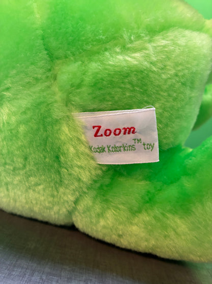 Kodak Kolorkins・Zoom / ビンテージ・コダック カラーキンズ・ズーム・ぬいぐるみ