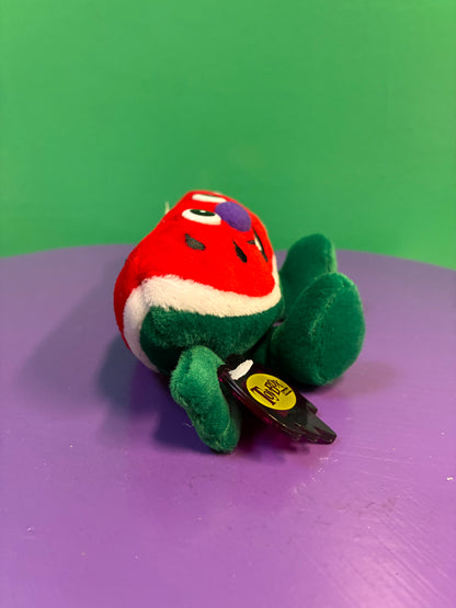 1990's・Fruit Seedies・Wally Watermelon・Beanbag Plush / フルーツシーディーズ・スイカ・ぬいぐるみ