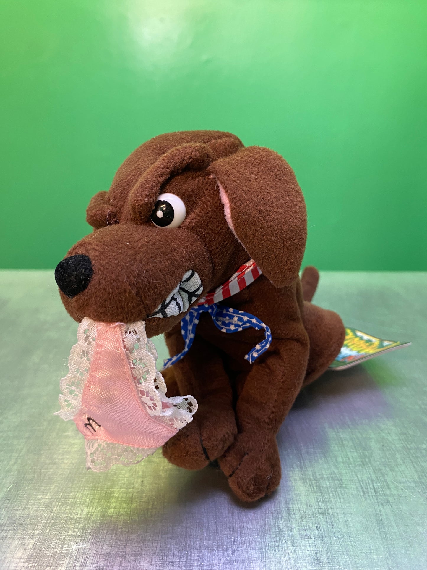 Meanies・Buddy the Dog・Plush / ミーニーズ・バディ ザ ドッグ・ビル クリントン・ぬいぐるみ