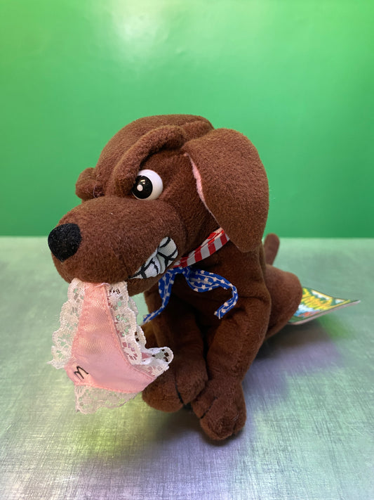 Meanies・Buddy the Dog・Plush / ミーニーズ・バディ ザ ドッグ・ビル クリントン・ぬいぐるみ
