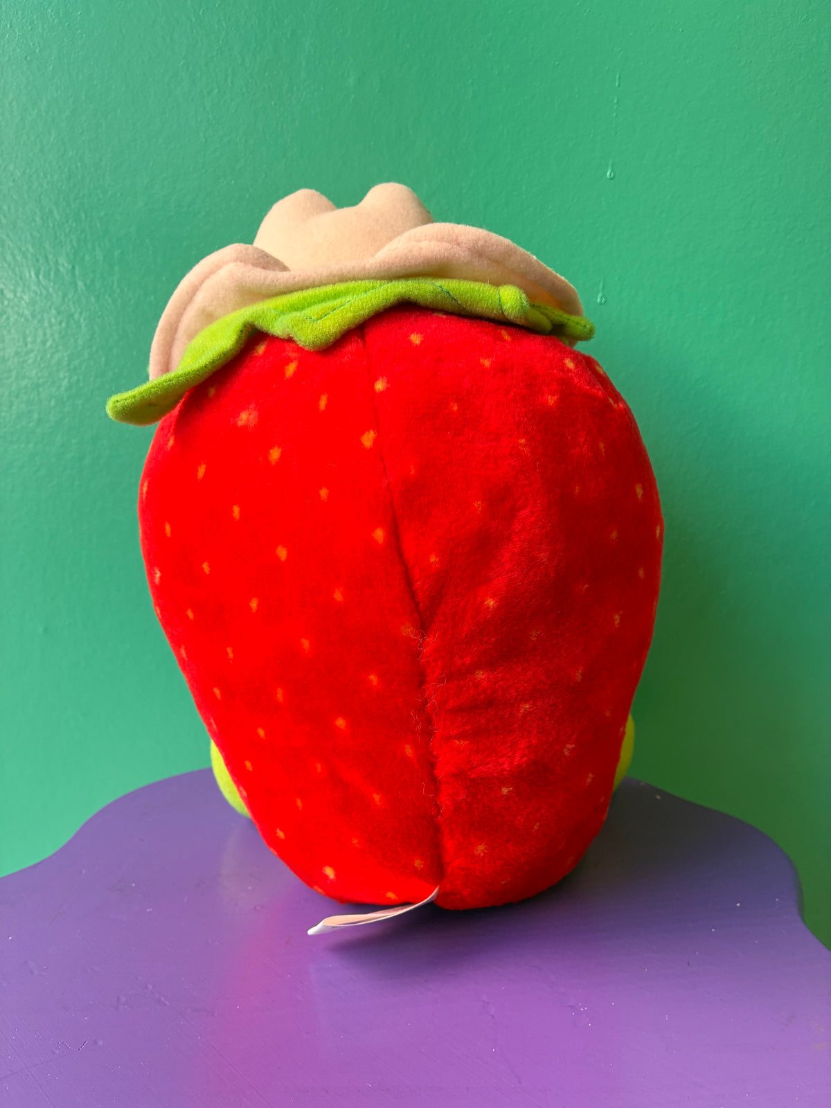 DelMonte・Country Yumkin・Country Strawberry  / デルモンテ・カントリーヤムキン・カントリーストロベリー・ぬいぐるみ
