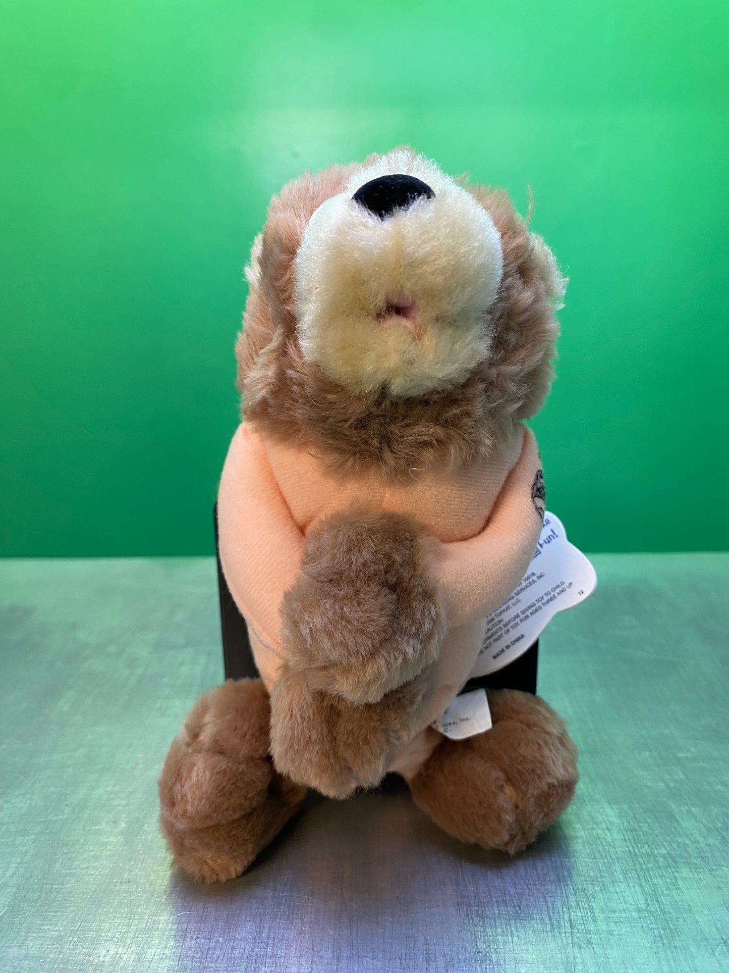 Meanies・Bare Bear・Plush / ミーニーズ・ベアーベアー・熊・ぬいぐるみ