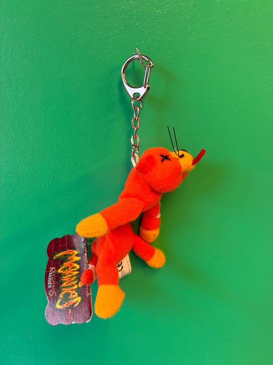 Meanies・SPLAT・Keychain / ミーニーズ・轢かれ猫・キーチェーン