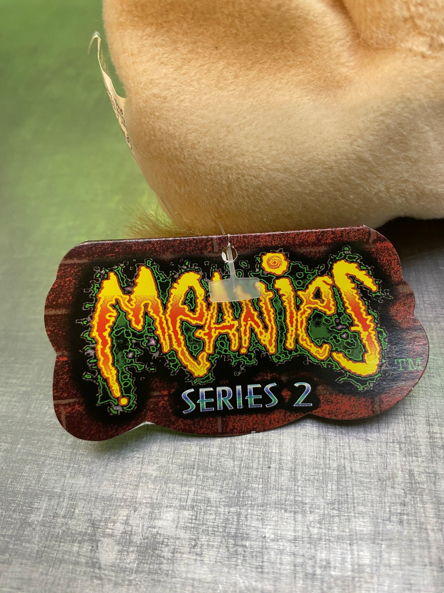 Meanies・"Lucky" The Rabbit・Plush / ミーニーズ・ラッキー ザ ラビット・ぬいぐるみ