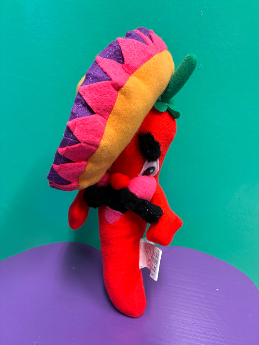 Great American Toy・Jalapeño・Plush / グレートアメリカントイ・ハラペーニョ・ぬいぐるみ
