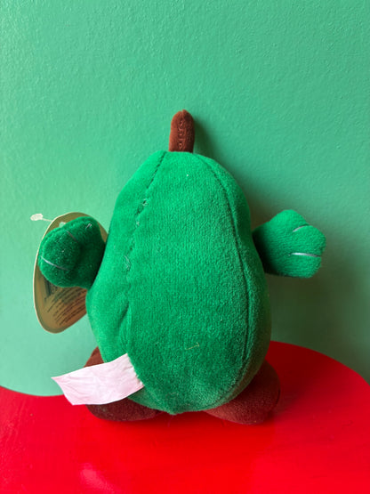 1990's・Fruit Seedies・Al Avocado・Beanbag Plush / フルーツシーディーズ・アボカド・ぬいぐるみ
