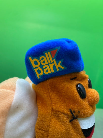 Ball Park Franks・Hot Dog・Plush / ボールパークフランク・ホットドッグ・ぬいぐるみ