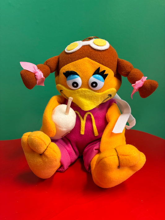 Birdie・McDonald's・Plush / マクドナルド・バーディー・ぬいぐるみ