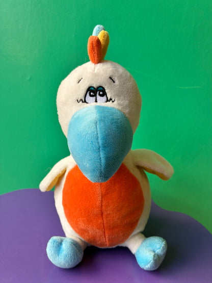 Toms Amusement・Bird・Plush / トムズ・アミューズメント・鳥・ぬいぐるみ