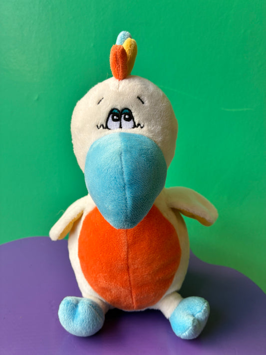 Toms Amusement・Bird・Plush / トムズ・アミューズメント・鳥・ぬいぐるみ