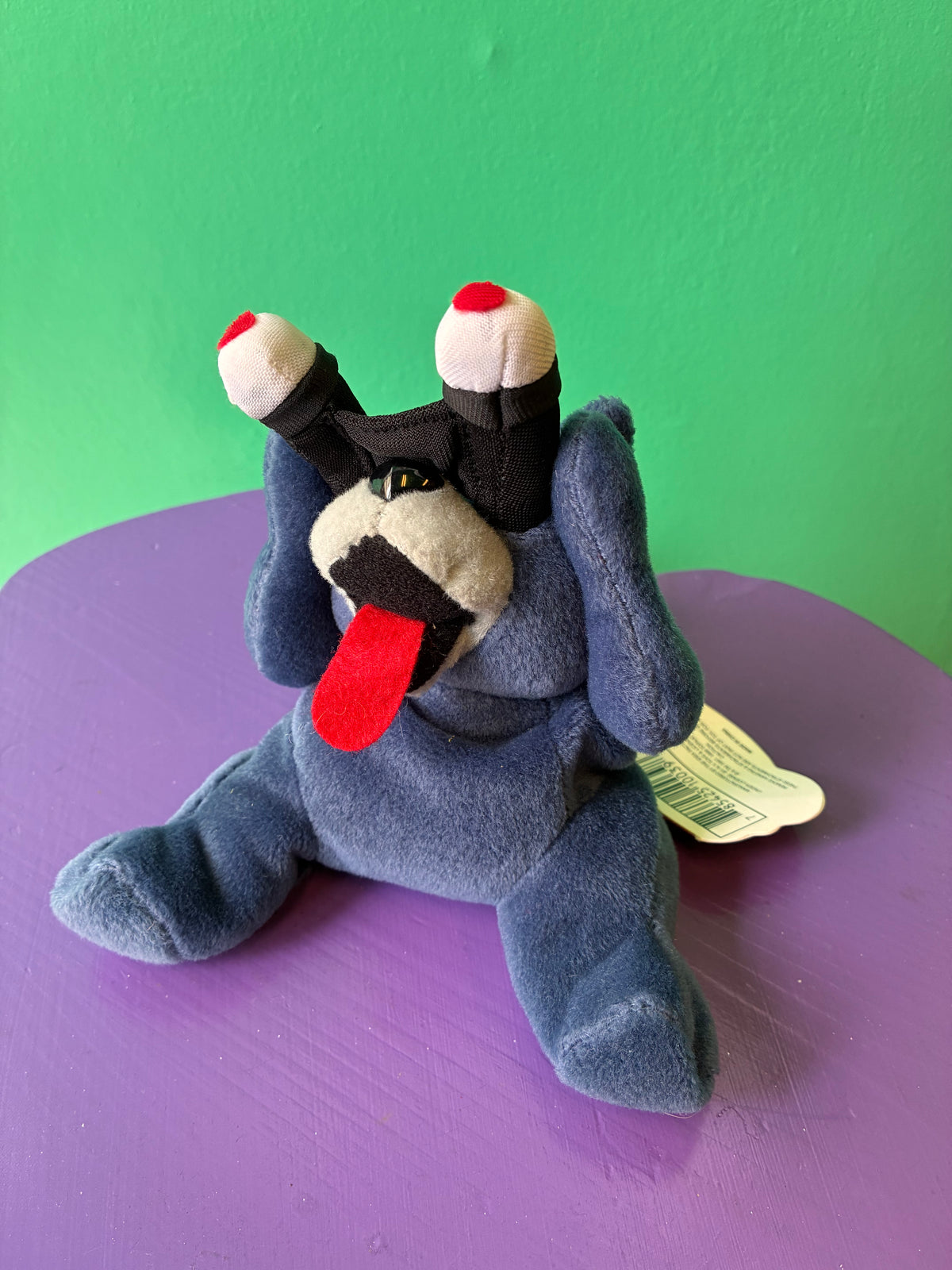 Meanies・Peeping Tom Cat・Plush / ミーニーズ・ピーピング トム キャット・ぬいぐるみ