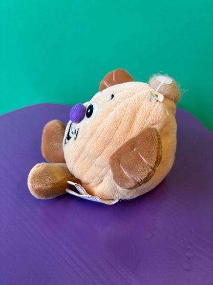 1990's・Veggie Friend Seedies・Ollie Onion・Beanbag Plush / ベジフレンズ・玉ねぎ・オニオン・ぬいぐるみ