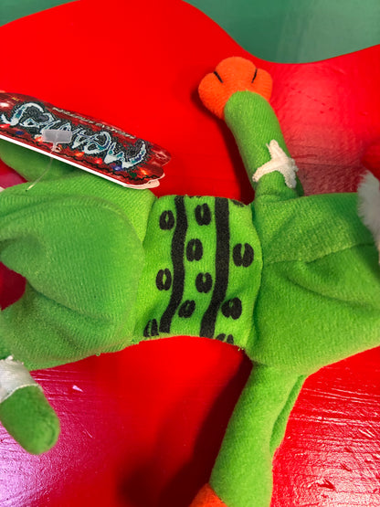Meanies・"Splat in the hat" ・Plush / ミーニーズ・猫・ぬいぐるみ