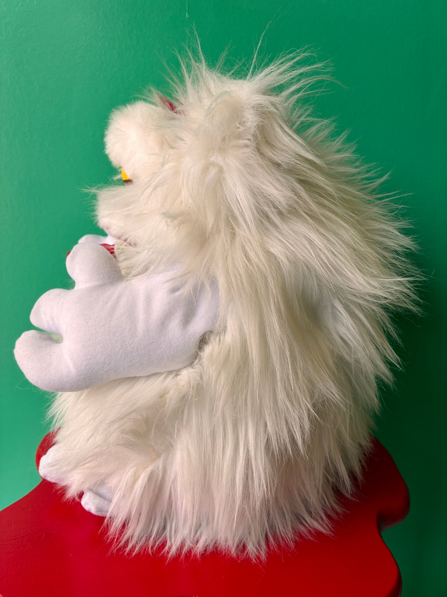 1987・Vintage・Furbles Monster・Walter / ファーブルズ・ウォルター・パペット・ぬいぐるみ