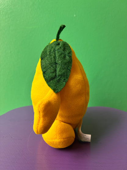 Enasco・Lemon・Beanbag Plush / レモン・ぬいぐるみ
