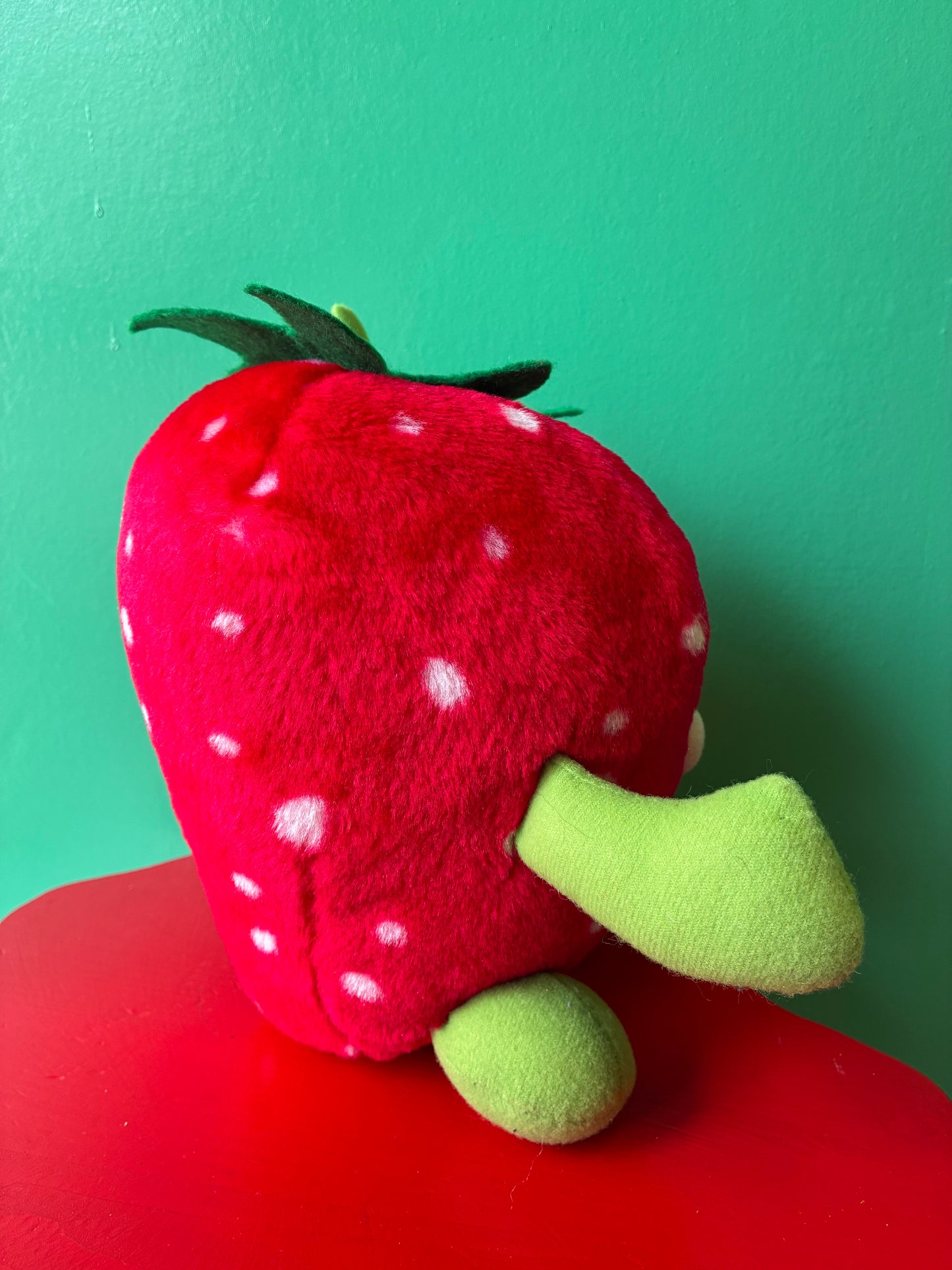 Goffa・Garden Patch Friends・Strawberry / ガーデンパッチフレンズ・イチゴ・ストロベリー