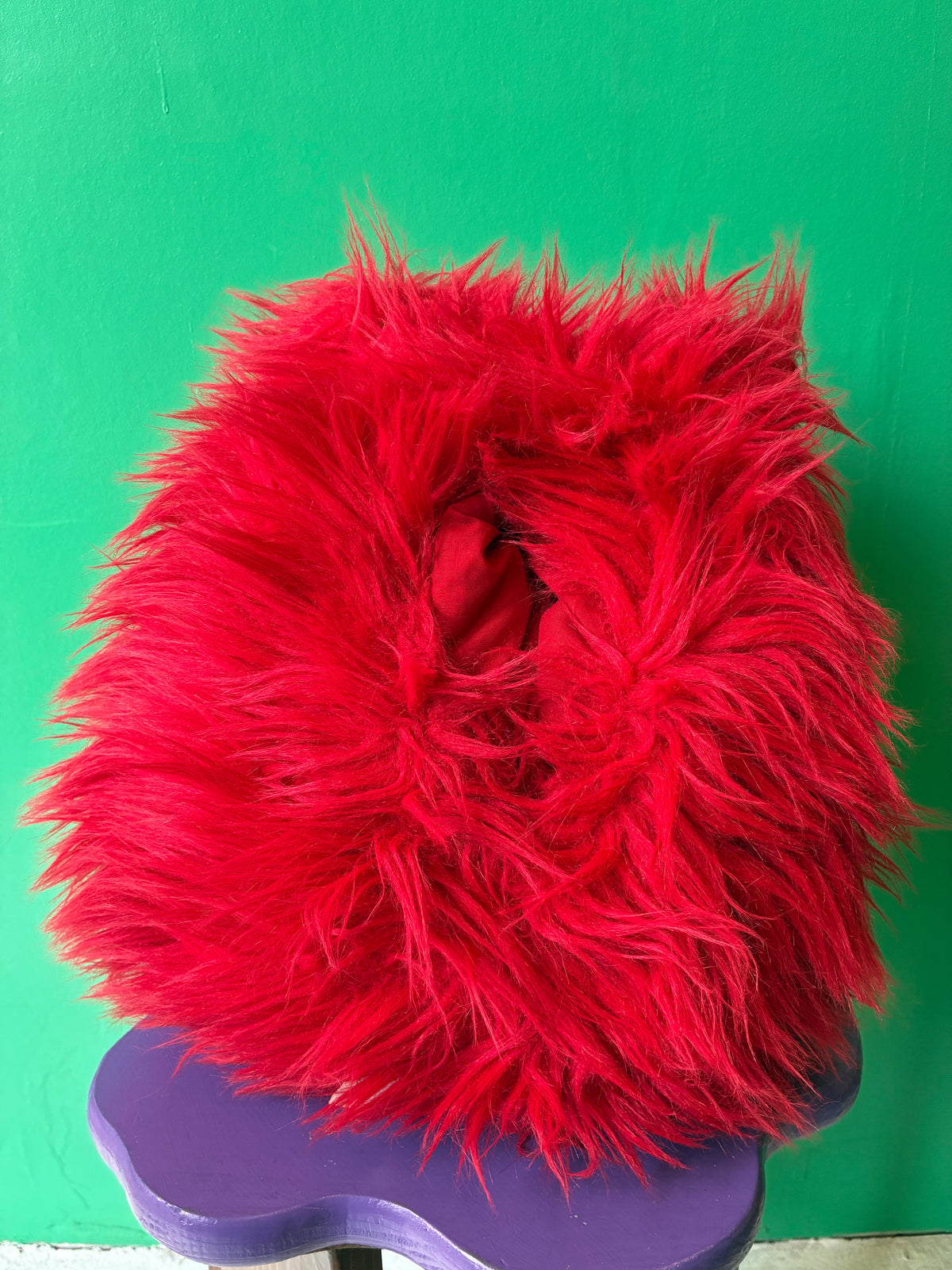 1987・Vintage・Furbles Monster・Raz / ファーブルズ・ラズ・パペット・ぬいぐるみ