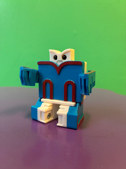 Lakeshore・Alpha Bots・Figure / レイクショア・アルファボット