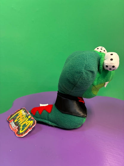 Meanies・Snake Eyes "Jake"・Plush / ミーニーズ・ヘビ・ぬいぐるみ