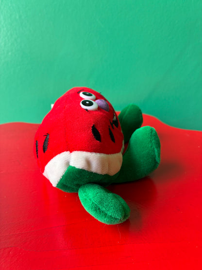 1990's・Fruit Seedies・Wally Watermelon・Beanbag Plush / フルーツシーディーズ・スイカ・ぬいぐるみ