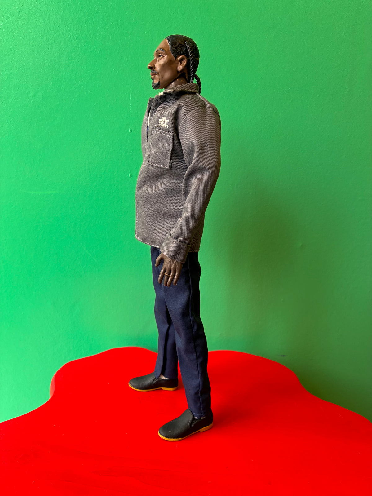 2002・Vital Toys・Snoop Dogg ・Action Figure / スヌープドッグ・フィギュア