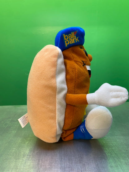 Ball Park Franks・Hot Dog・Plush / ボールパークフランク・ホットドッグ・ぬいぐるみ