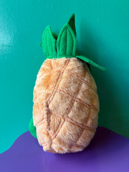 DelMonte・Country Yumkin・Juicie Pineapple  / デルモンテ・カントリーヤムキン・ジューシーパイナップル・ぬいぐるみ