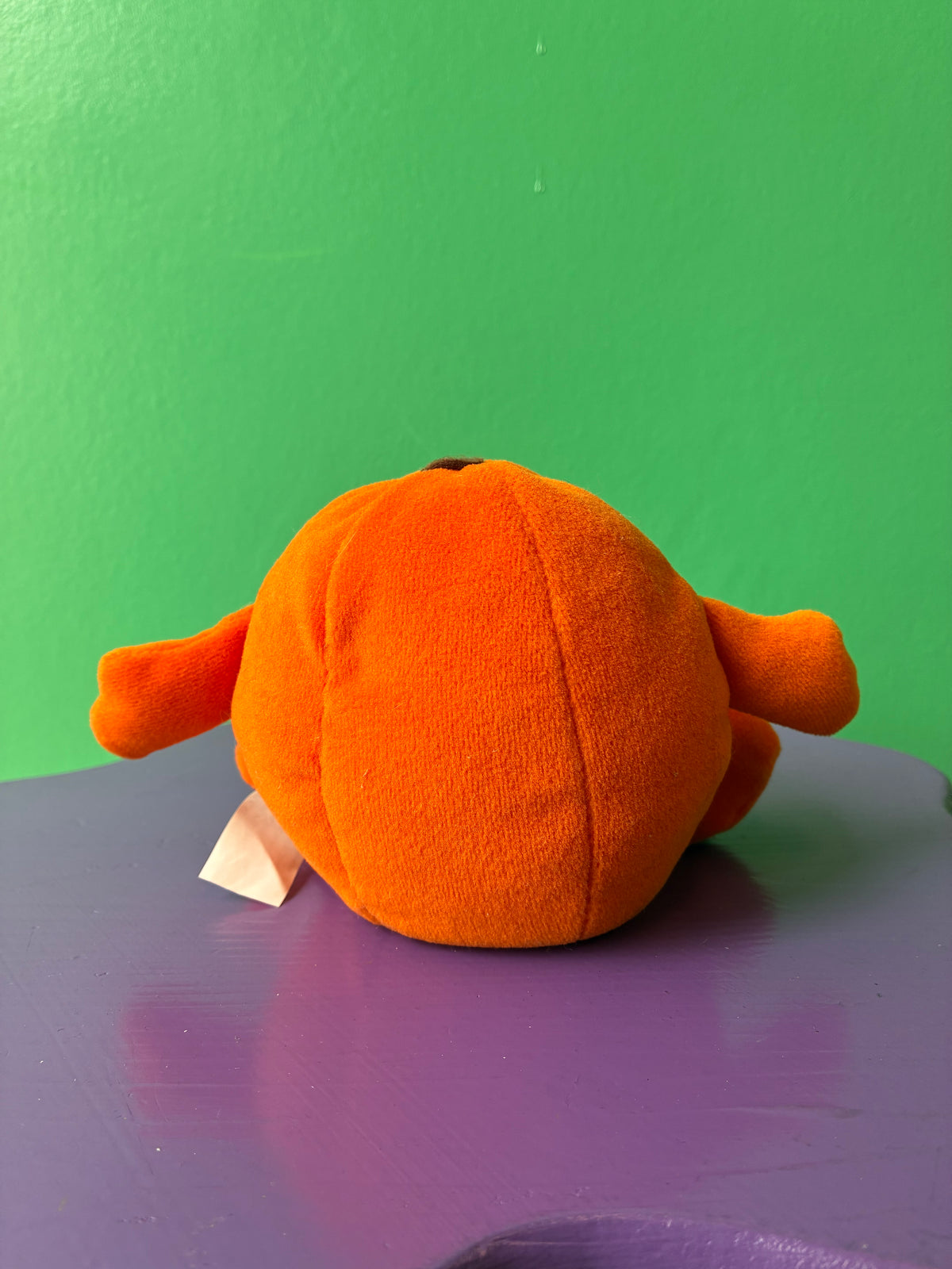 Enasco・Orange・Beanbag Plush / オレンジ・ぬいぐるみ