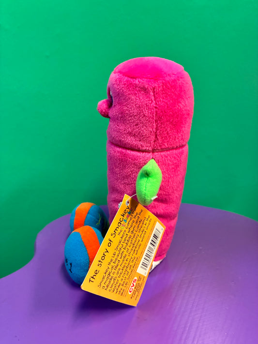 1999・Bonne Bell・Smackey the Lip Smacker・Plush / ボンベル・スマッキー ザ リップスマッカー・ぬいぐるみ