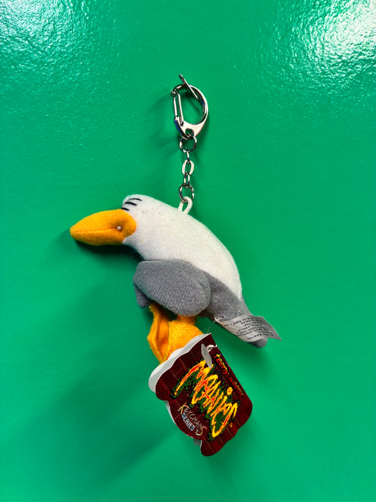 Meanies・"Peter" Bird・Keychain / ミーニーズ・鳥・キーチェーン
