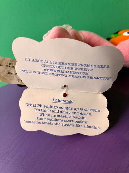 Meanies・Phlemingo・Plush / ミーニーズ・フラミンゴ・ぬいぐるみ
