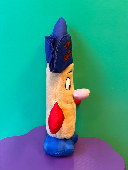 33cm・Viva Burrito・Plush / ビバ ブリトー・マスコット・ぬいぐるみ