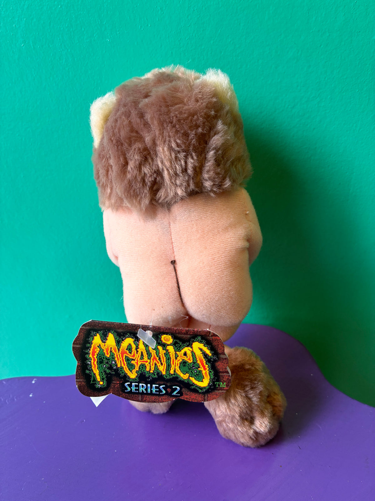Meanies・Bare Bear・Plush / ミーニーズ・ベアーベアー・熊・ぬいぐるみ