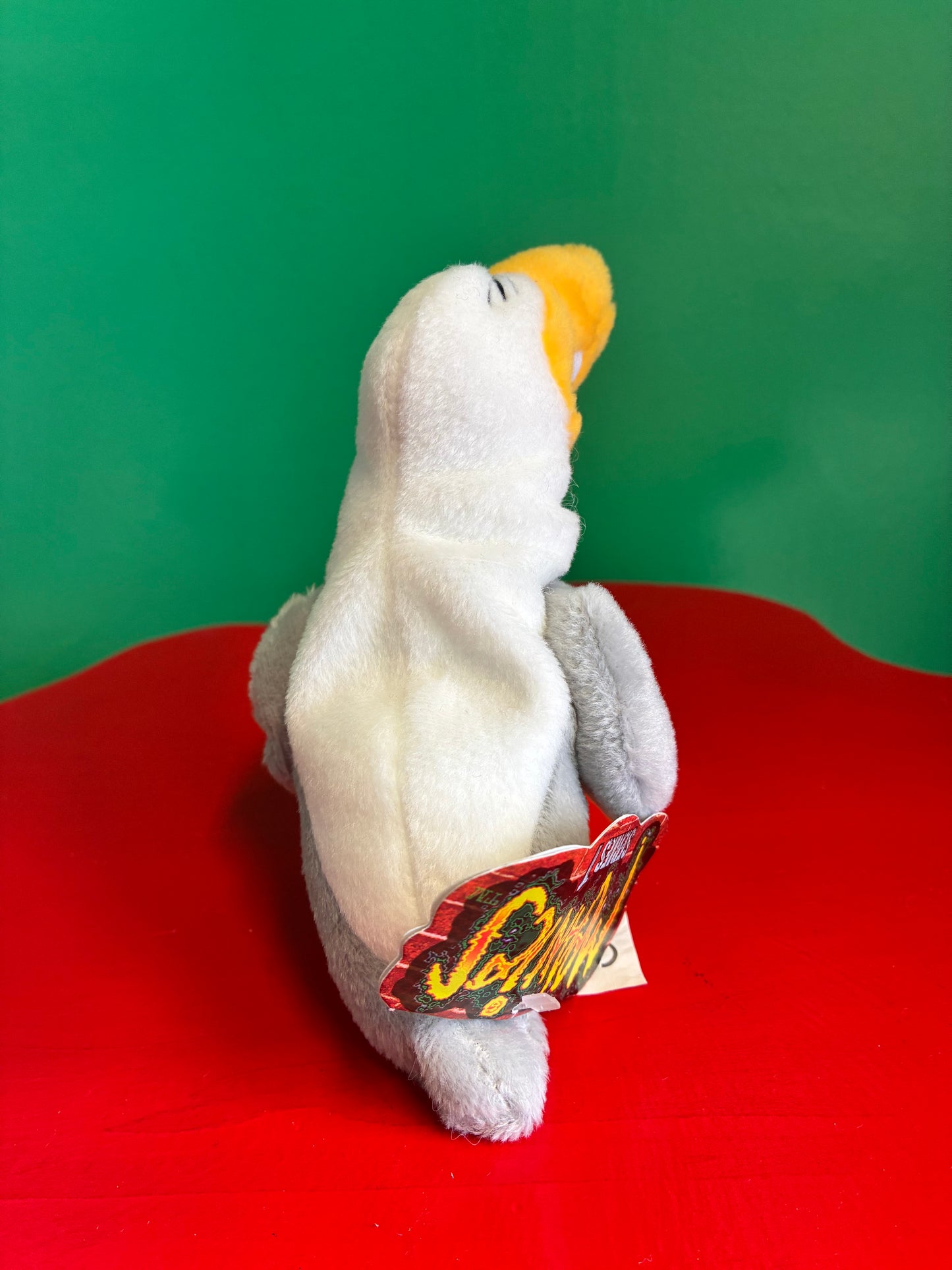 Meanies・"Peter" Gotta Peagull・Plush / ミーニーズ・腹痛鳥・ぬいぐるみ