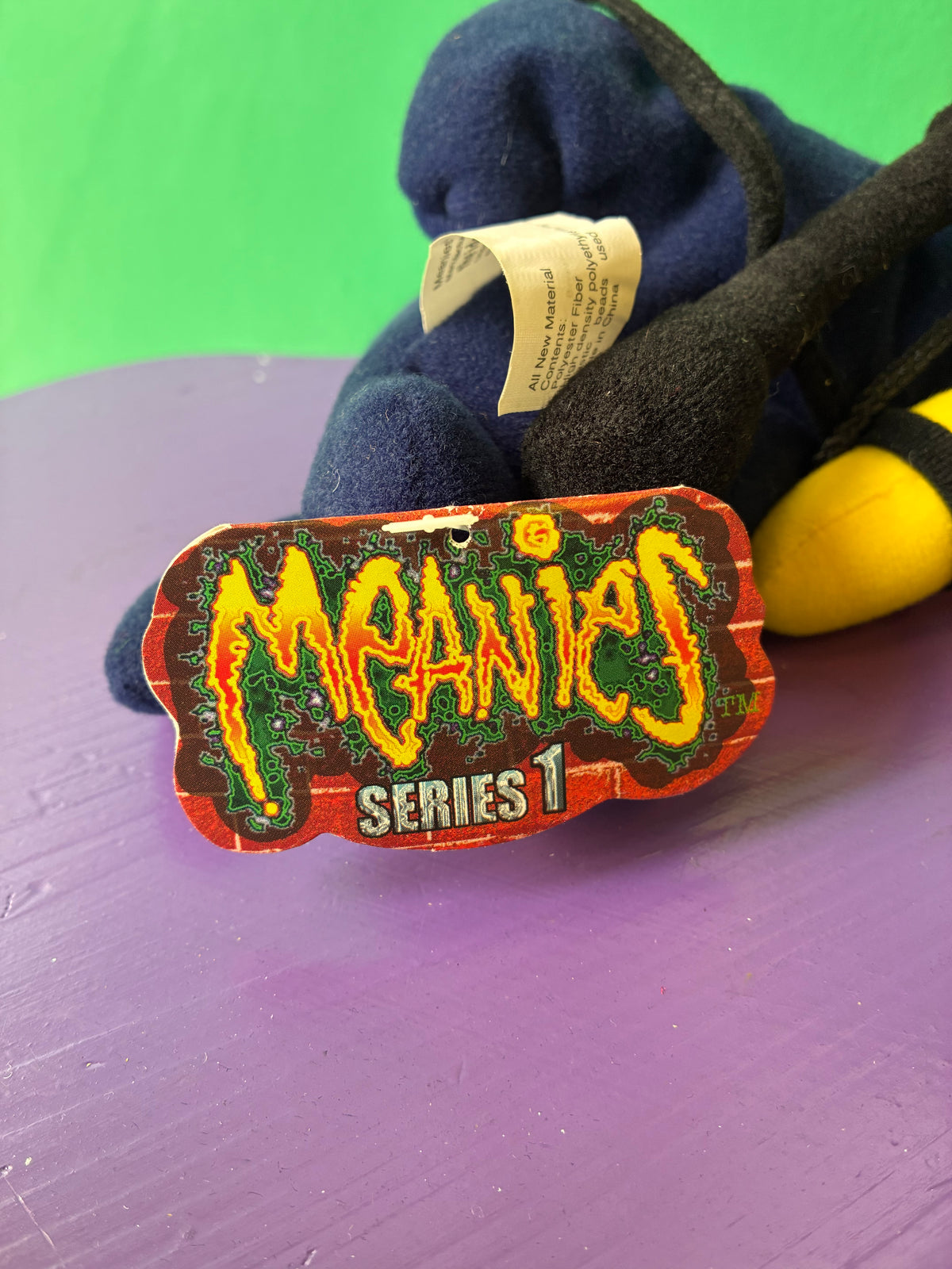 Meanies・Navy Seal・Plush / ミーニーズ・ネイビーシール・ぬいぐるみ