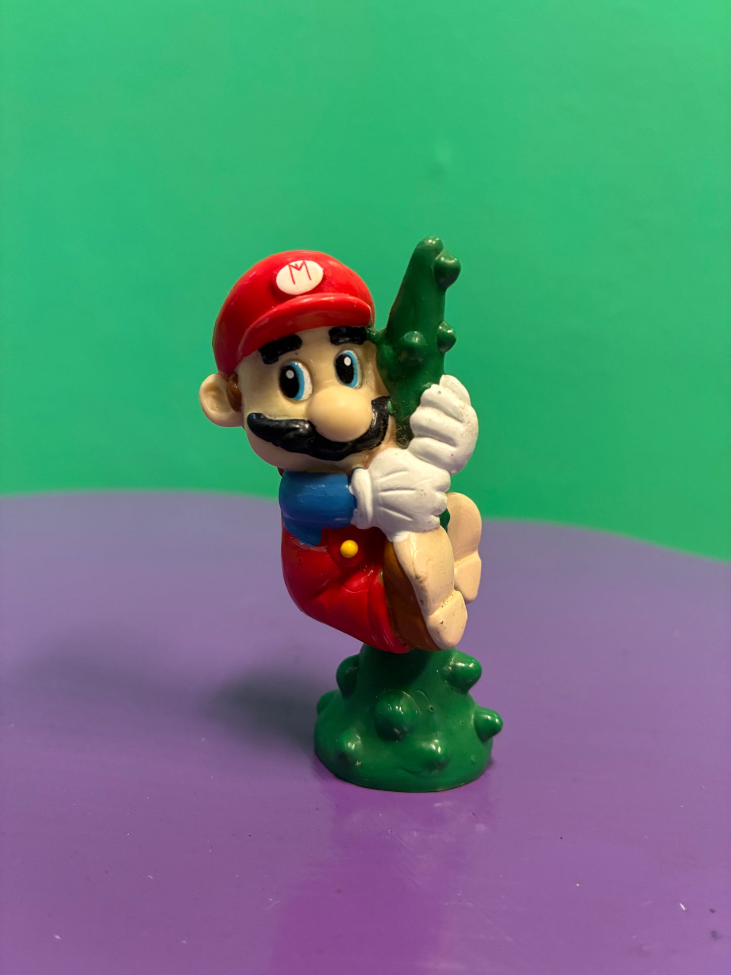 1989・Applause・Super Mario Bros・Mario・Figure / アプローズ・スーパーマリオブラザーズ・マリオ・フィギュア