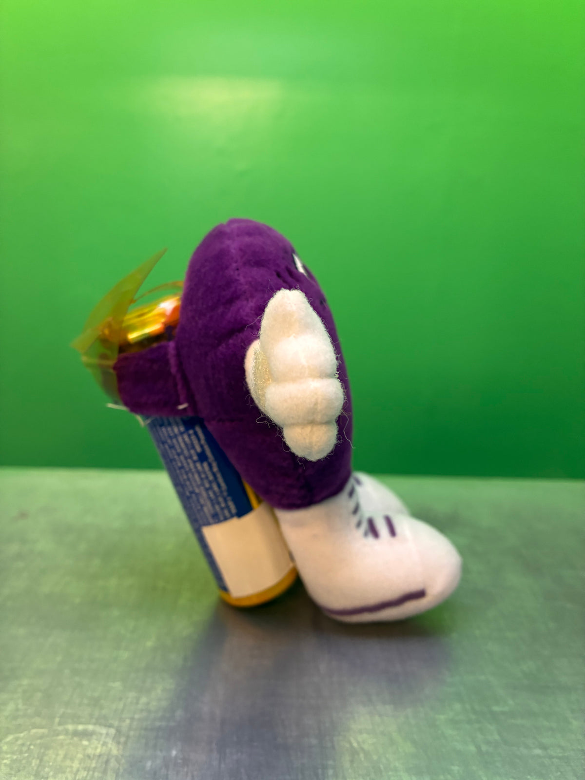 M&M’S Minis Swarmees・Vocal Violet・Purple・Plush / エムアンドエムズ・ボーカル バイオレット・パープル・ミニ・ぬいぐるみ