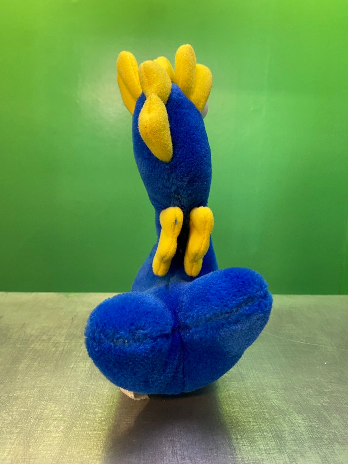 1986・Alpha Critters・Seapoon・Alphabet・Plush / アルファクリッターズ・アルファベット・シープーン・ぬいぐるみ