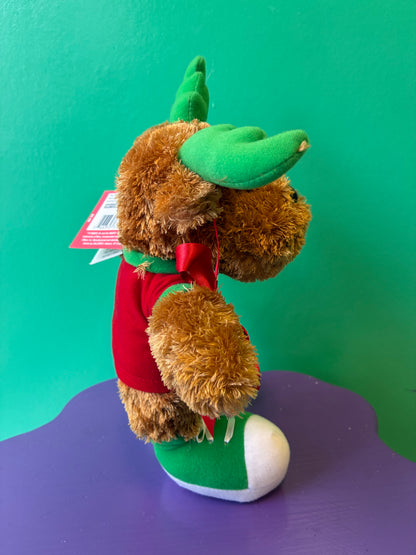 Galerie・M&M’S・Green・Reindeer・Plush / エムアンドエムズ・トナカイ・グリーン・ぬいぐるみ