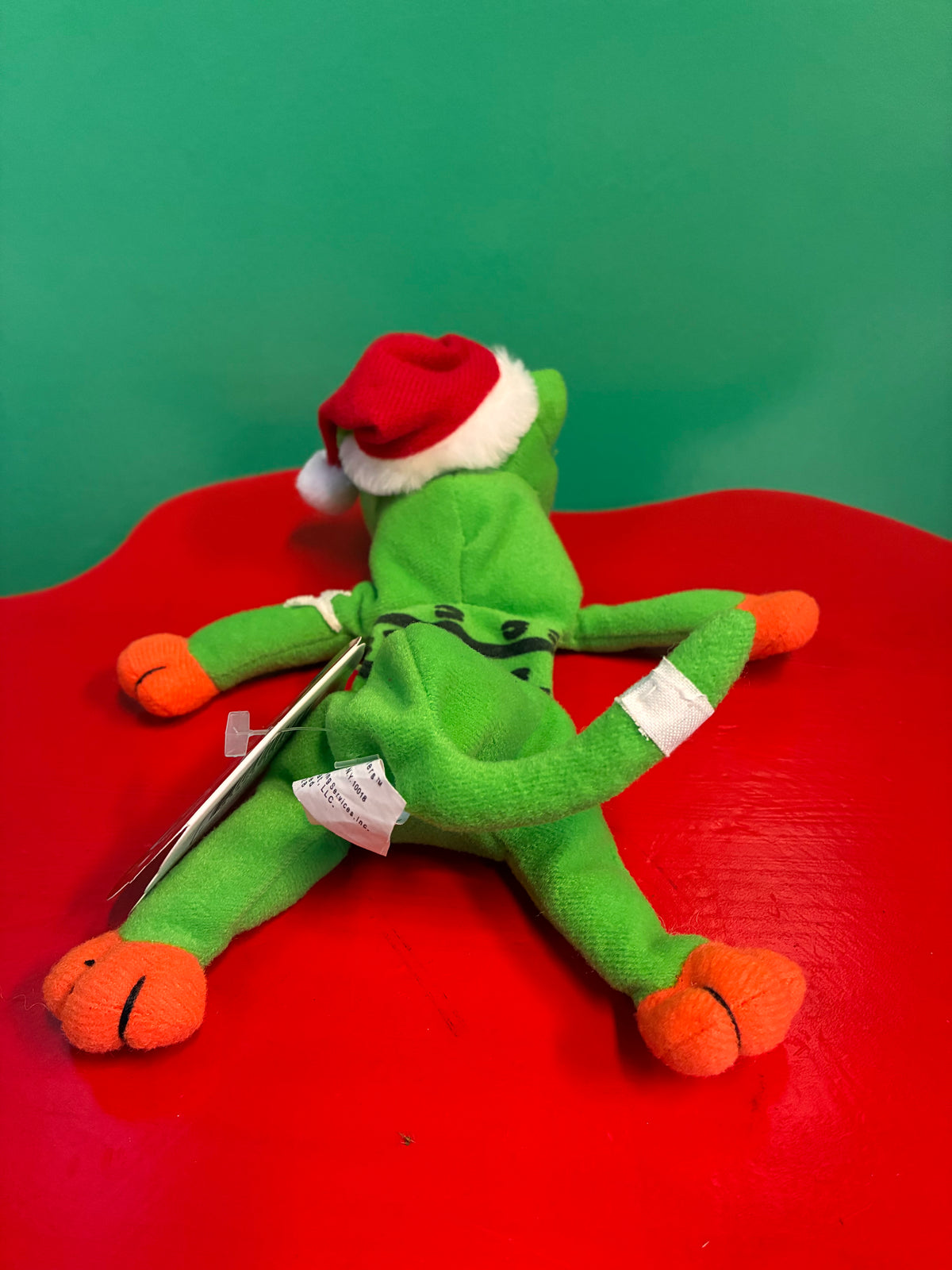 Meanies・"Splat in the hat" ・Plush / ミーニーズ・猫・ぬいぐるみ