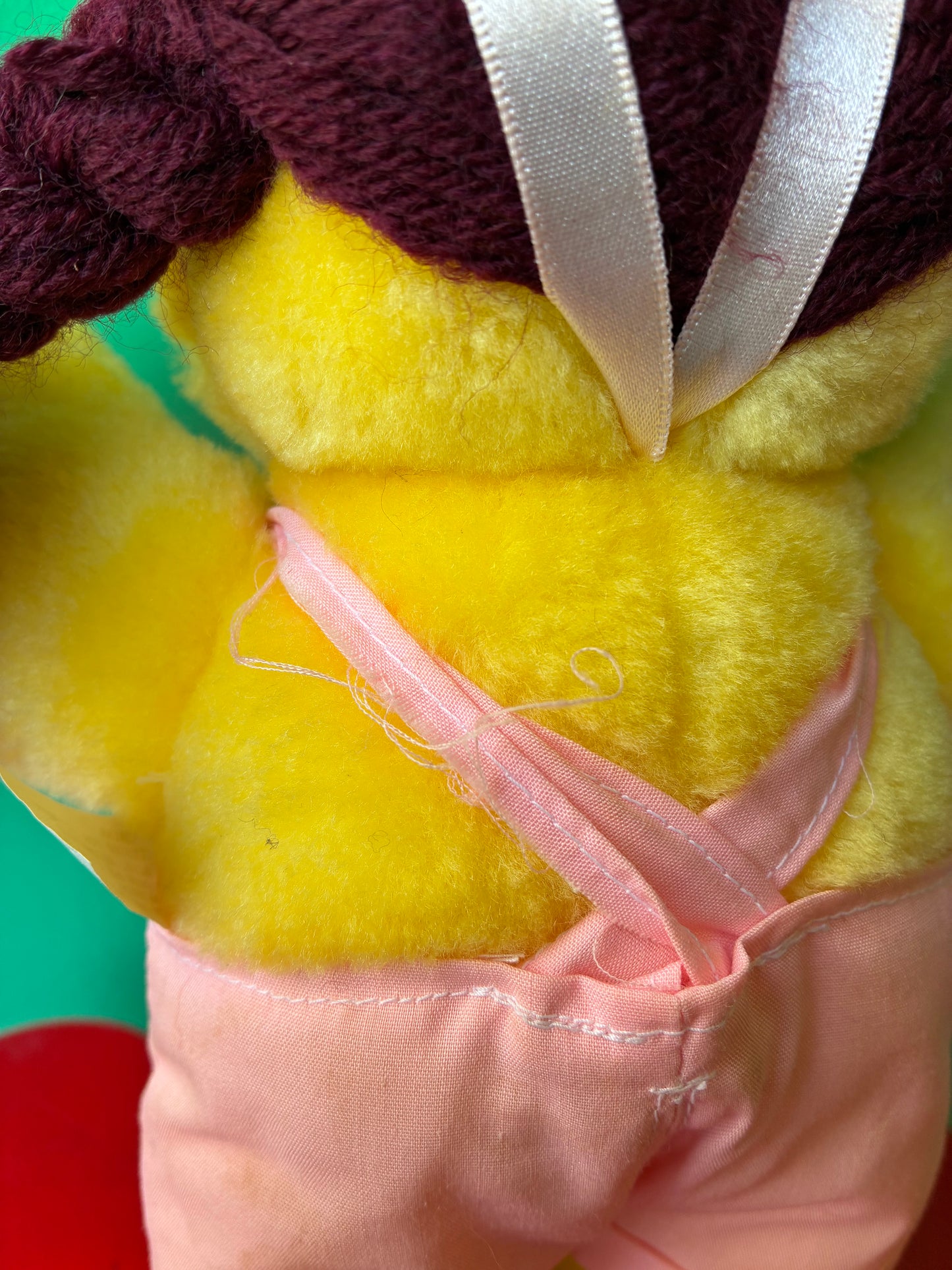 McDonald's・Birdie・Plush / マクドナルド・バーディー・ぬいぐるみ