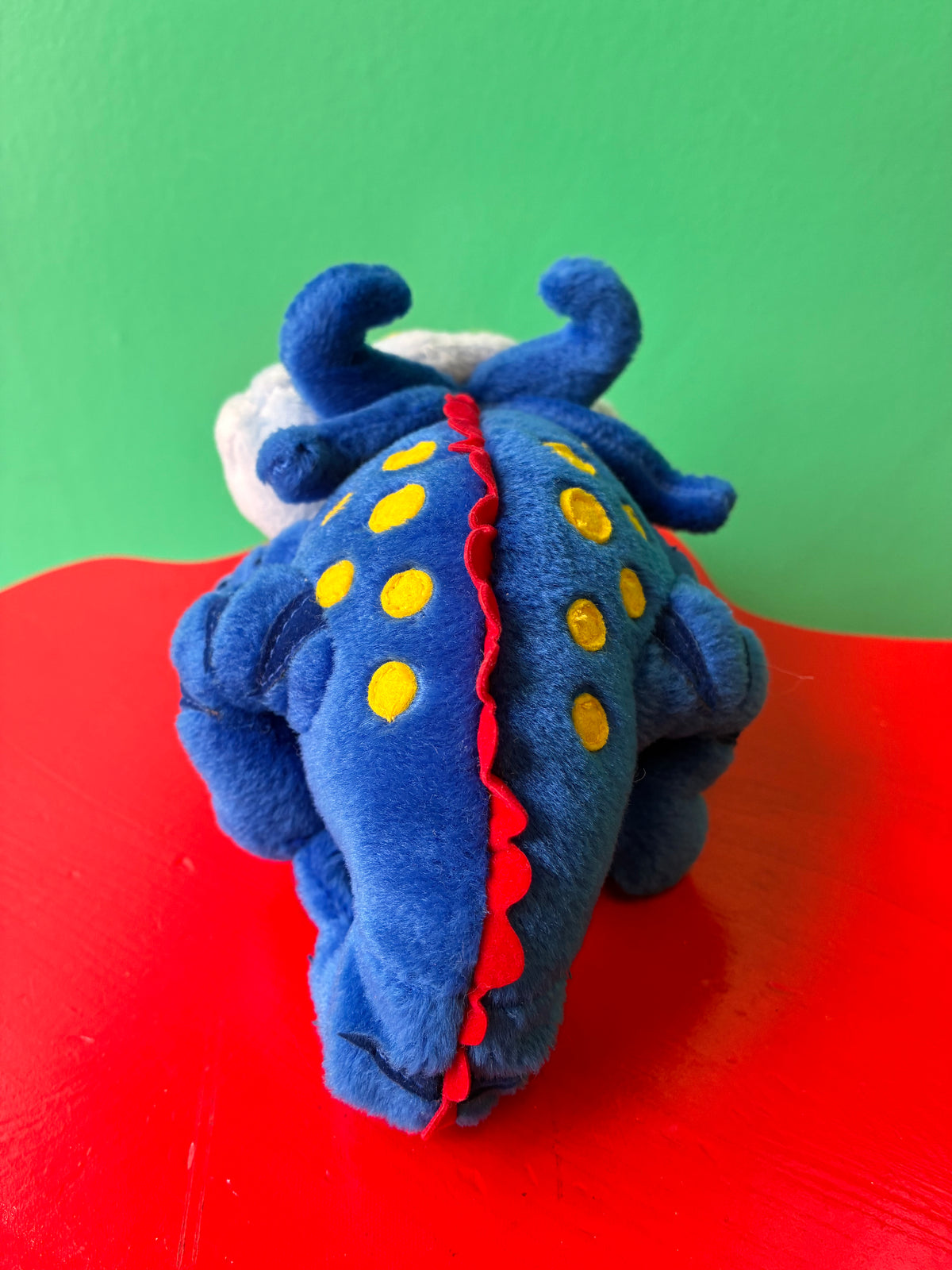 Curto Toy・Protonix・Plush / プロトニクス・胃酸逆流症・ぬいぐるみ