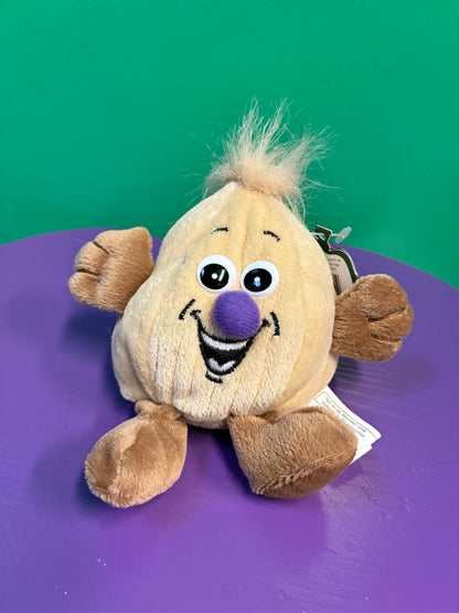 1990's・Veggie Friend Seedies・Ollie Onion・Beanbag Plush / ベジフレンズ・玉ねぎ・オニオン・ぬいぐるみ