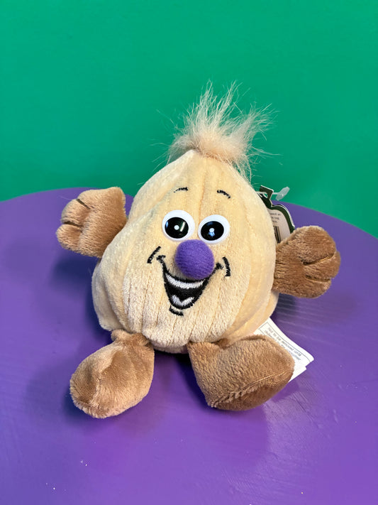 1990's・Veggie Friend Seedies・Ollie Onion・Beanbag Plush / ベジフレンズ・玉ねぎ・オニオン・ぬいぐるみ