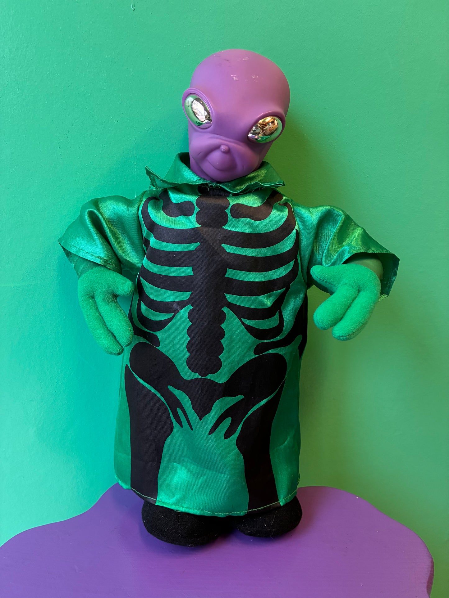 Sugar Loaf・Alien・Halloween・Plush / シュガーローフ・エイリアン・ハロウィーン・ぬいぐるみ