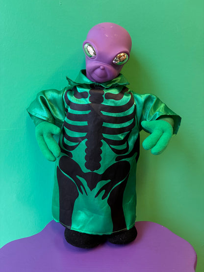 Sugar Loaf・Alien・Halloween・Plush / シュガーローフ・エイリアン・ハロウィーン・ぬいぐるみ